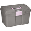 Hippotonic Caja de Limpieza Gris Rosa