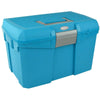 Hippotonic Caja de Limpieza Turquesa/Gris