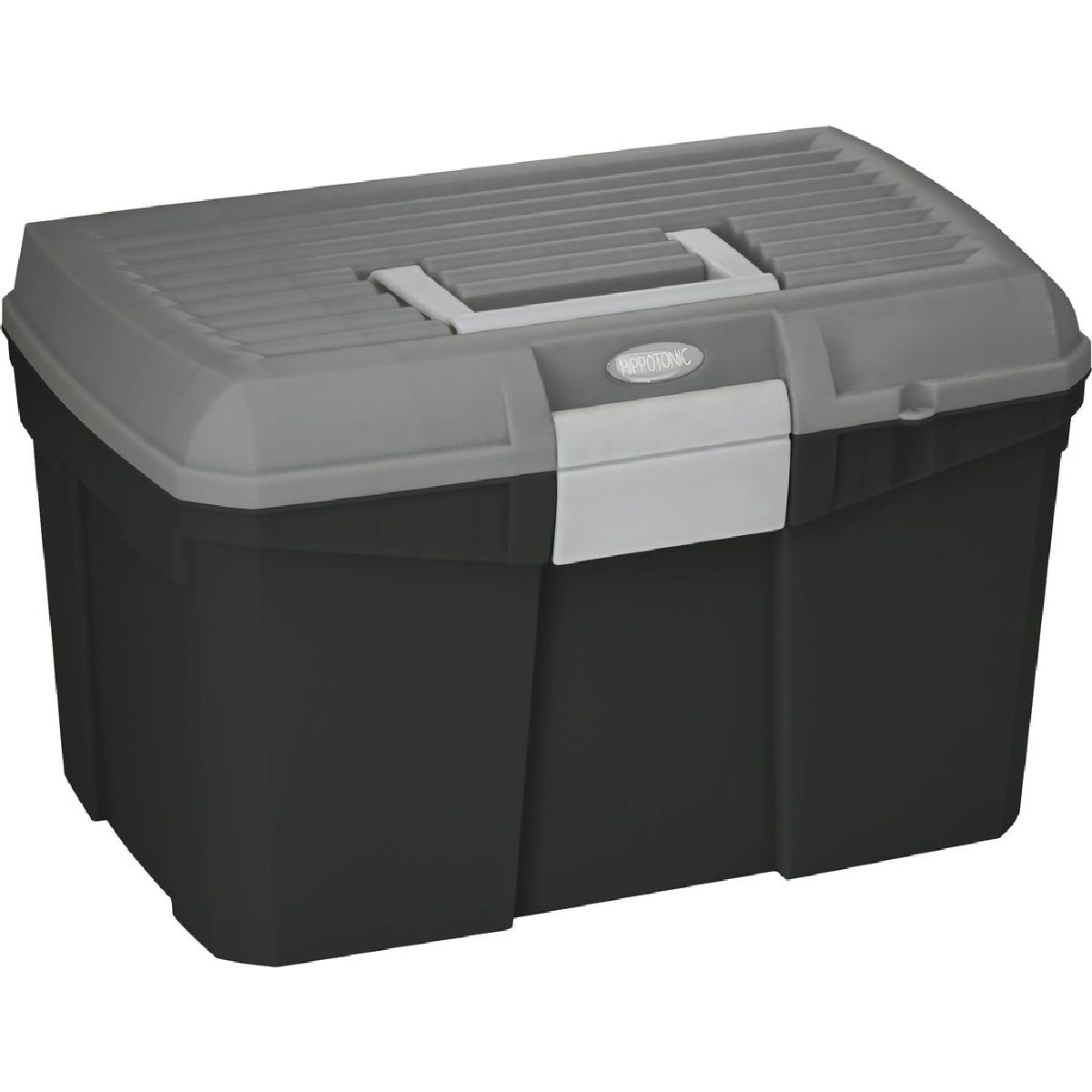 Hippotonic Caja de Limpieza Negro Gris