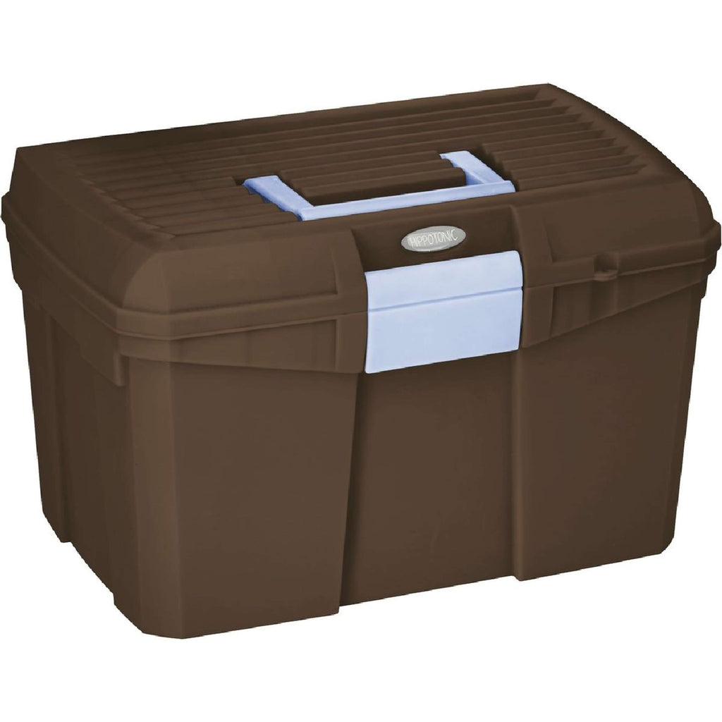 Hippotonic Caja de Limpieza Choco/Azul Claro
