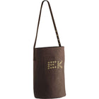 Hippotonic Bolsa de pienso 600D Marron
