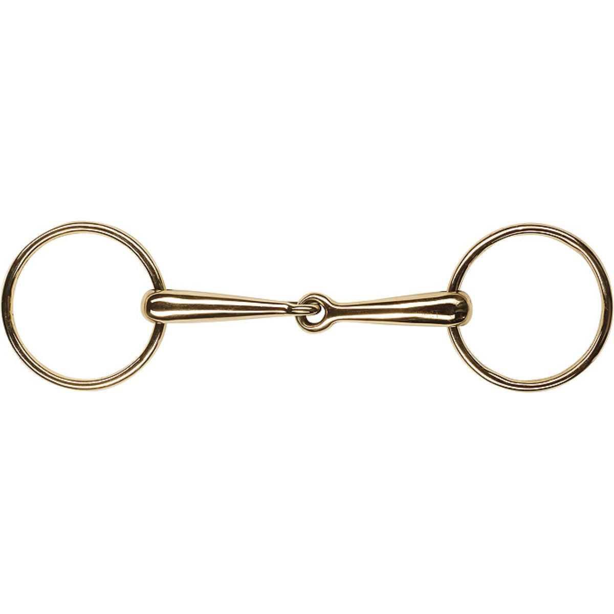 Feeling Mordaza de Anilla Suelta Cyprium Macizo 16mm