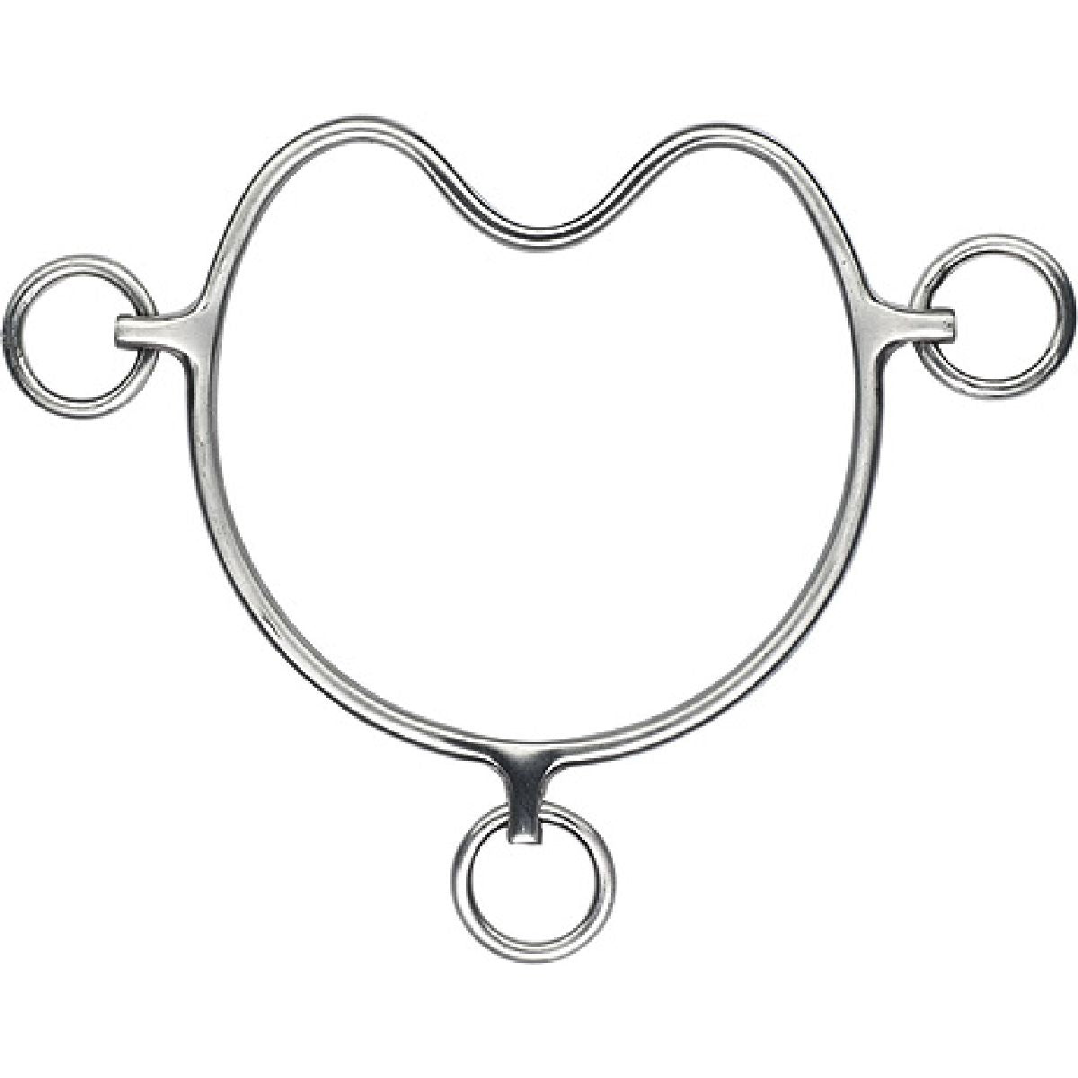 Feeling Mors Chifney Acero inoxidable satinado