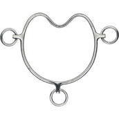 Feeling Mors Chifney Acero inoxidable satinado