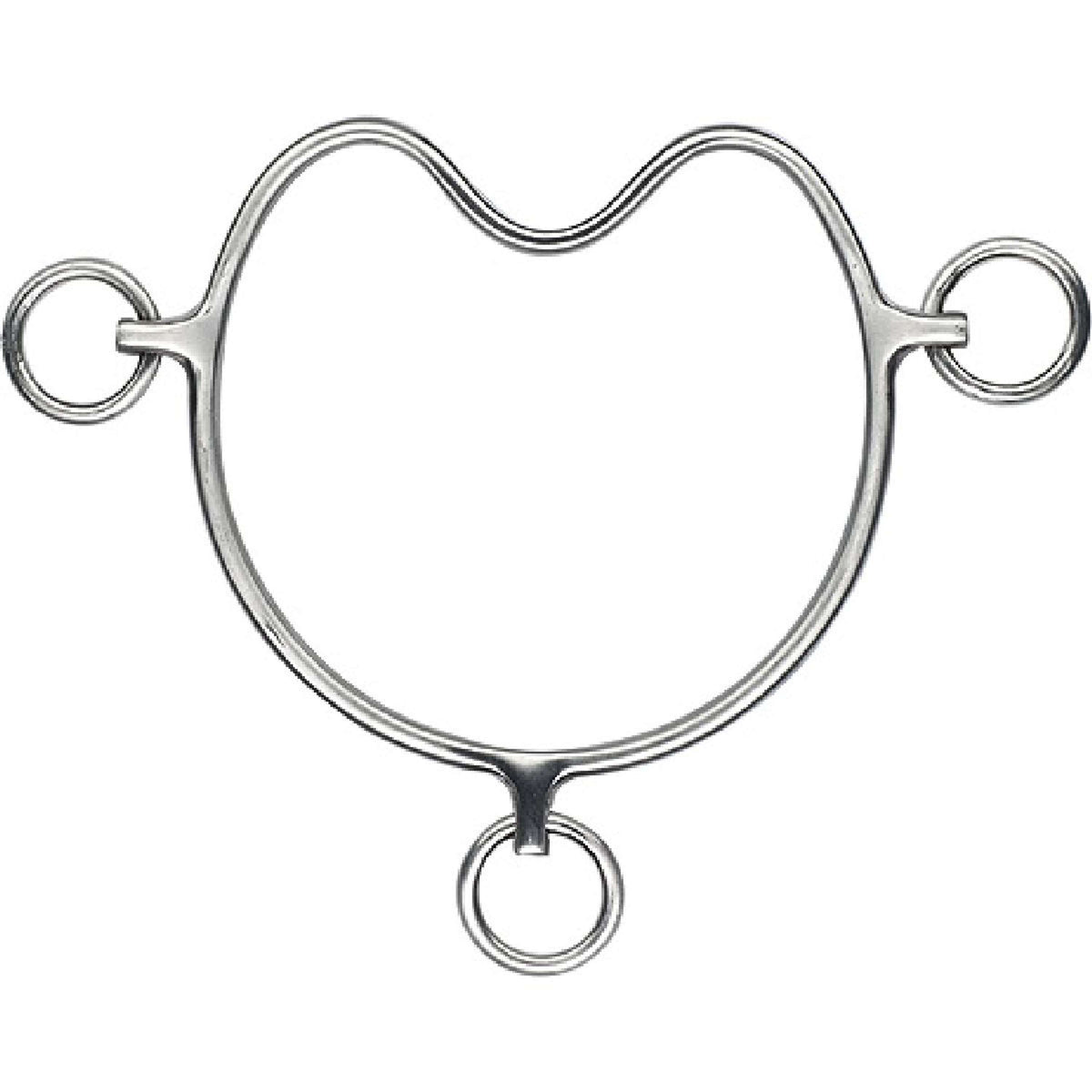 Feeling Mors Chifney Acero inoxidable satinado