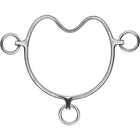 Feeling Mors Chifney Acero inoxidable satinado