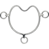 Feeling Mors Chifney Acero inoxidable satinado