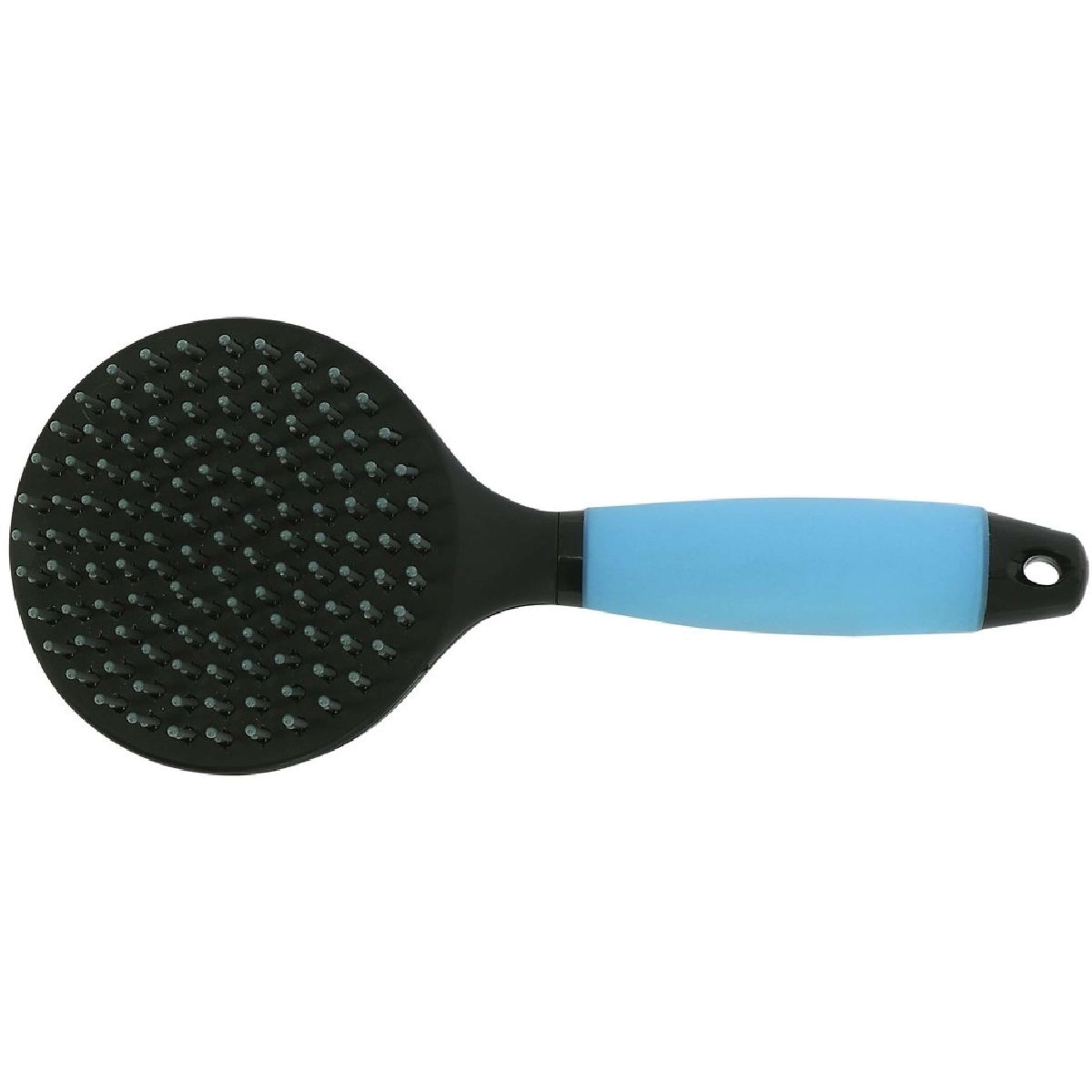 Hippotonic Cepillo para Cola y Crin Gel Azul Neon