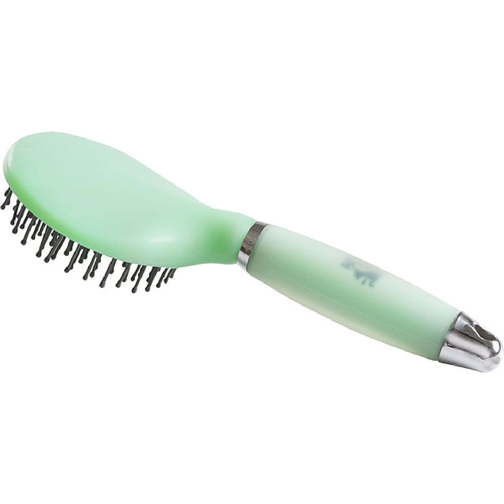 Hippotonic Cepillo para Cola y Crin Gel Verde Neon