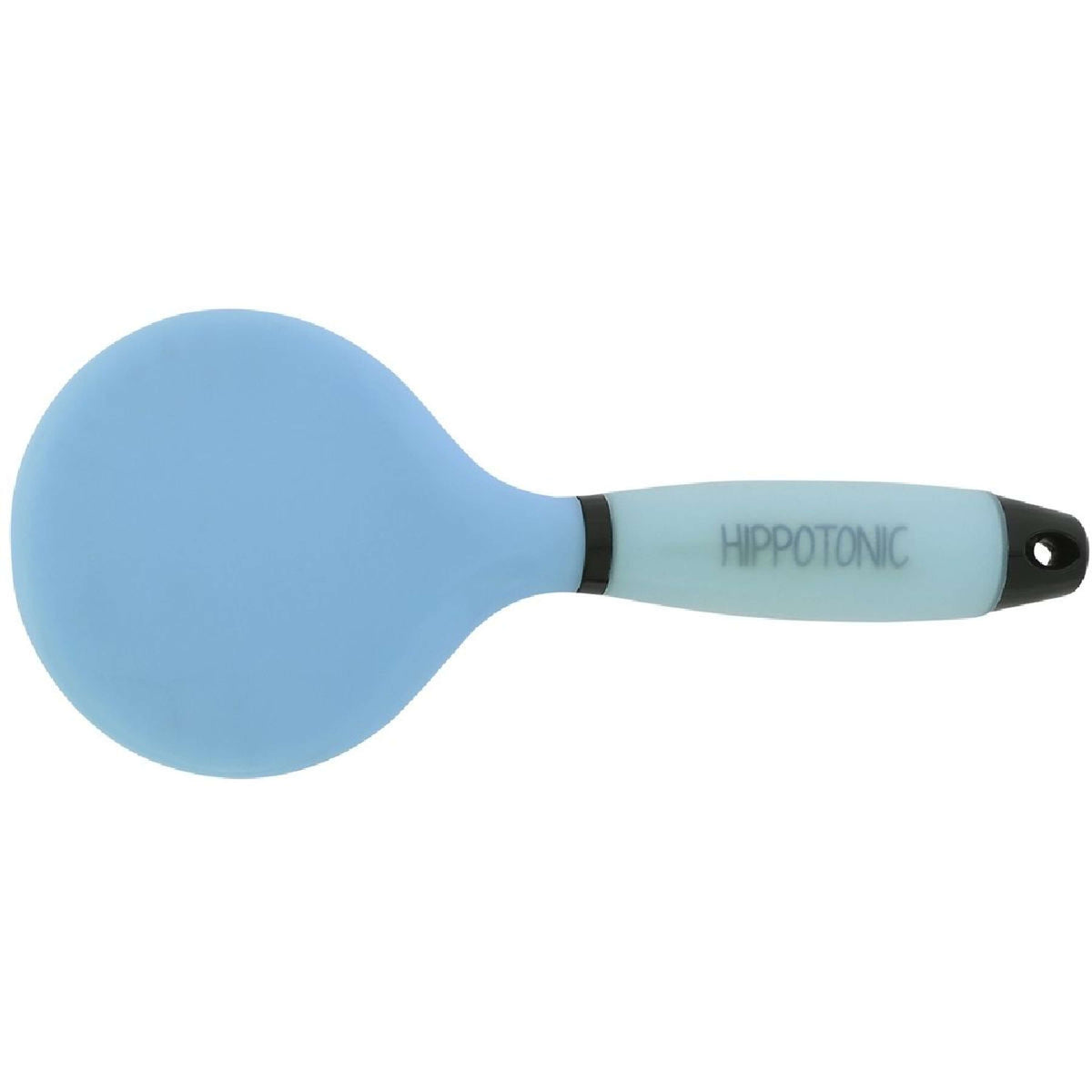 Hippotonic Cepillo para Cola y Crin Gel Azul claro