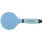 Hippotonic Cepillo para Cola y Crin Gel Azul claro