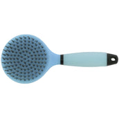 Hippotonic Cepillo para Cola y Crin Gel Azul claro
