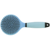 Hippotonic Cepillo para Cola y Crin Gel Azul claro