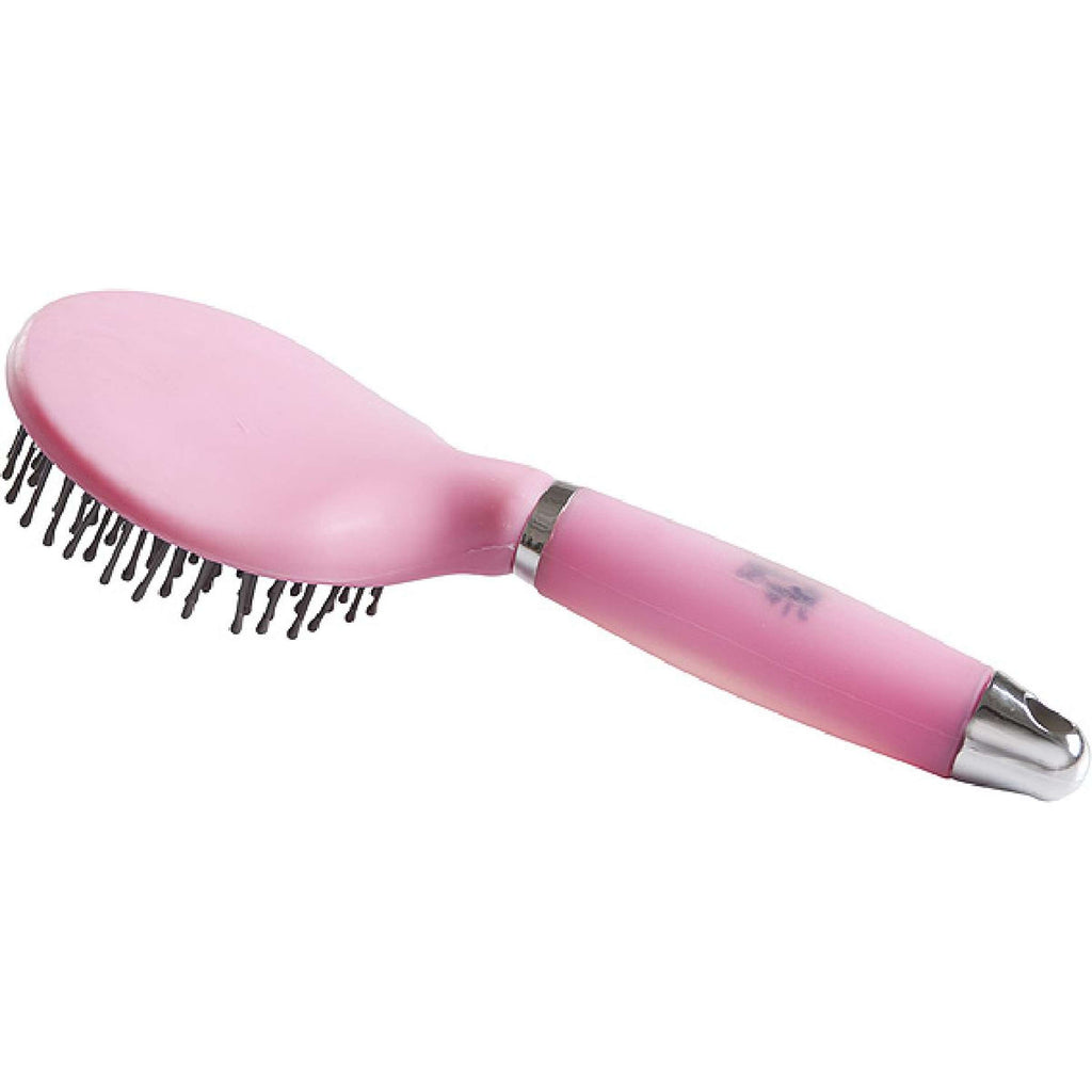 Hippotonic Cepillo para Cola y Crin Gel Rosa