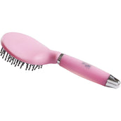 Hippotonic Cepillo para Cola y Crin Gel Rosa