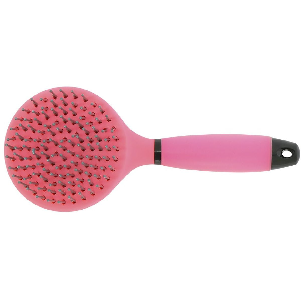Hippotonic Cepillo para Cola y Crin Gel Rosa
