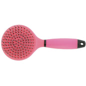 Hippotonic Cepillo para Cola y Crin Gel Rosa