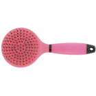 Hippotonic Cepillo para Cola y Crin Gel Rosa