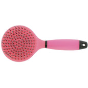 Hippotonic Cepillo para Cola y Crin Gel Rosa