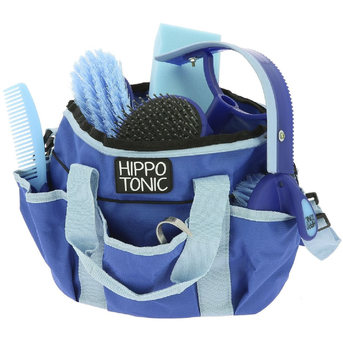 Hippotonic Grooming Set Pro 3 Azul claro