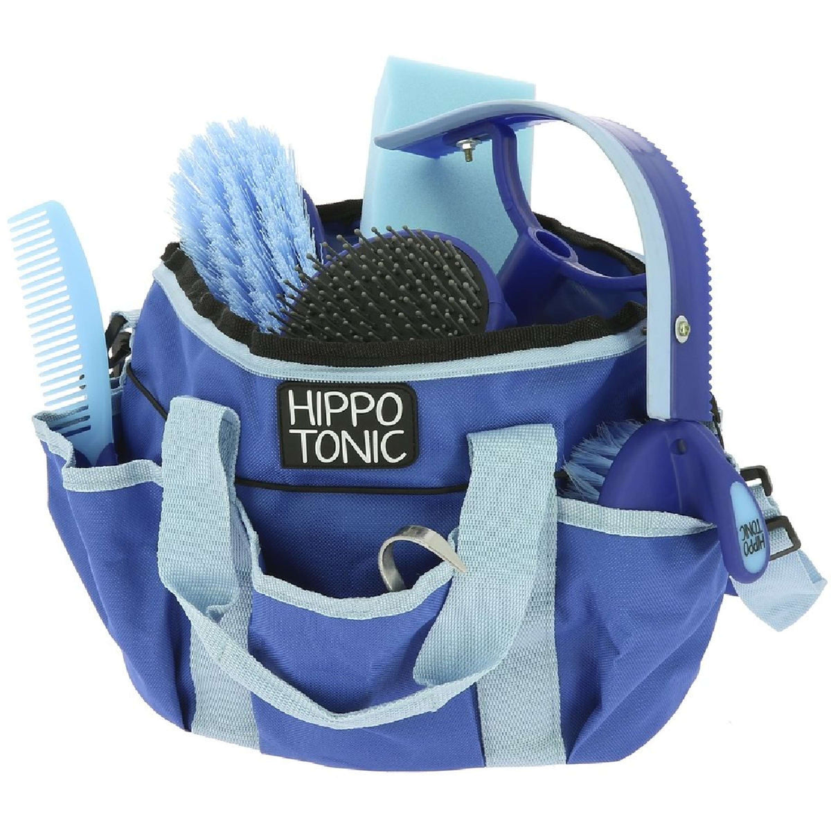Hippotonic Grooming Set Pro 3 Azul claro
