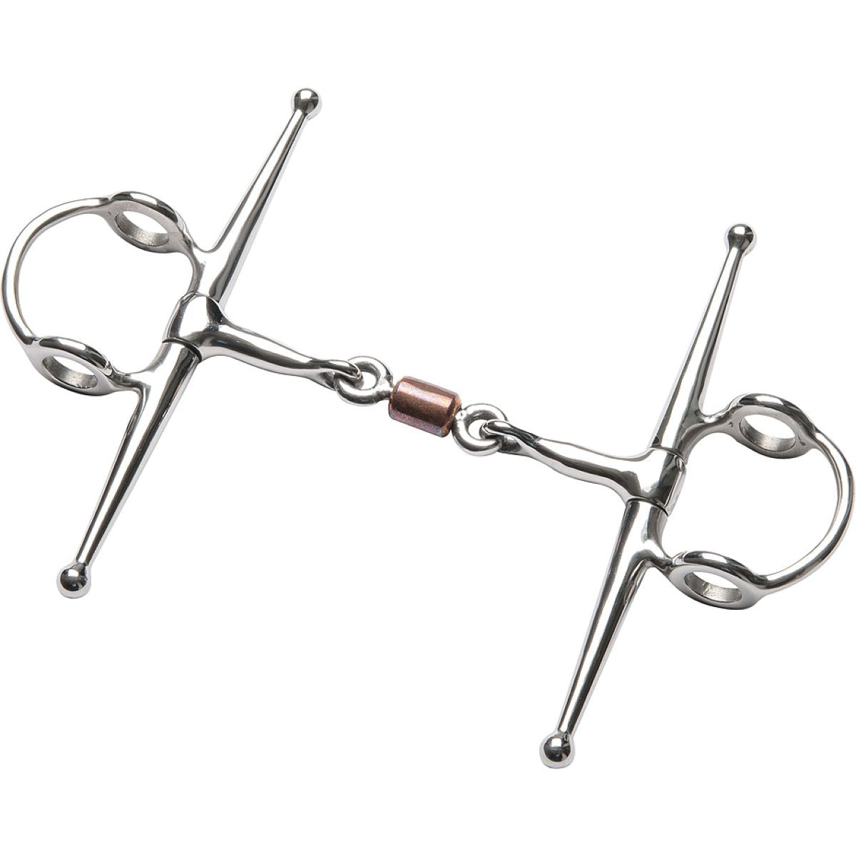 Feeling Bocado de Pala Gag con Rodillo 11mm