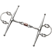 Feeling Bocado de Pala Gag con Rodillo 11mm