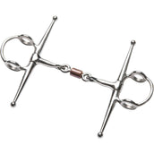 Feeling Bocado de Pala Gag con Rodillo 11mm