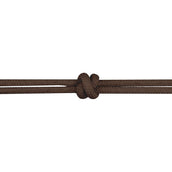 Norton Cabezada de montar Portuguese (PT): com Rédeas Marron