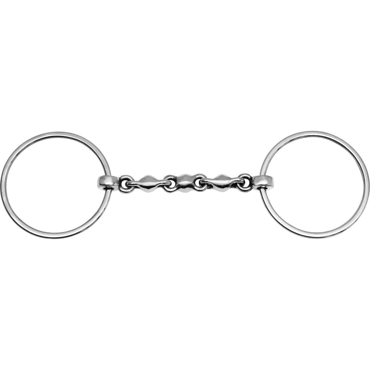 Feeling Bocado Waterford Acero Inoxidable Macizo 18mm