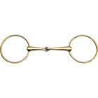 Feeling Bocado con Aros Grandes Oro
