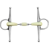 Feeling Filete de Agujas Flexi Doble Articulado Macizo 17mm