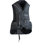 EQUITHÈME Protector corporal Air Negro