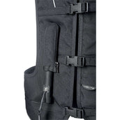EQUITHÈME Protector corporal Air Negro