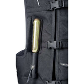 EQUITHÈME Protector corporal Air Negro