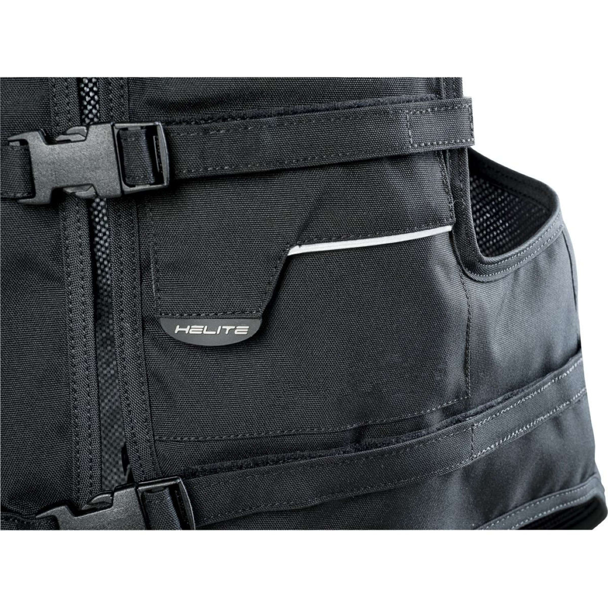 EQUITHÈME Protector corporal Air Negro