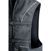 EQUITHÈME Protector corporal Air Negro