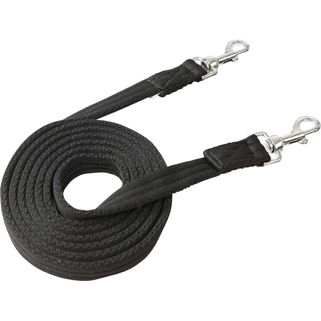 Norton Riendas acolchadas Club Negro