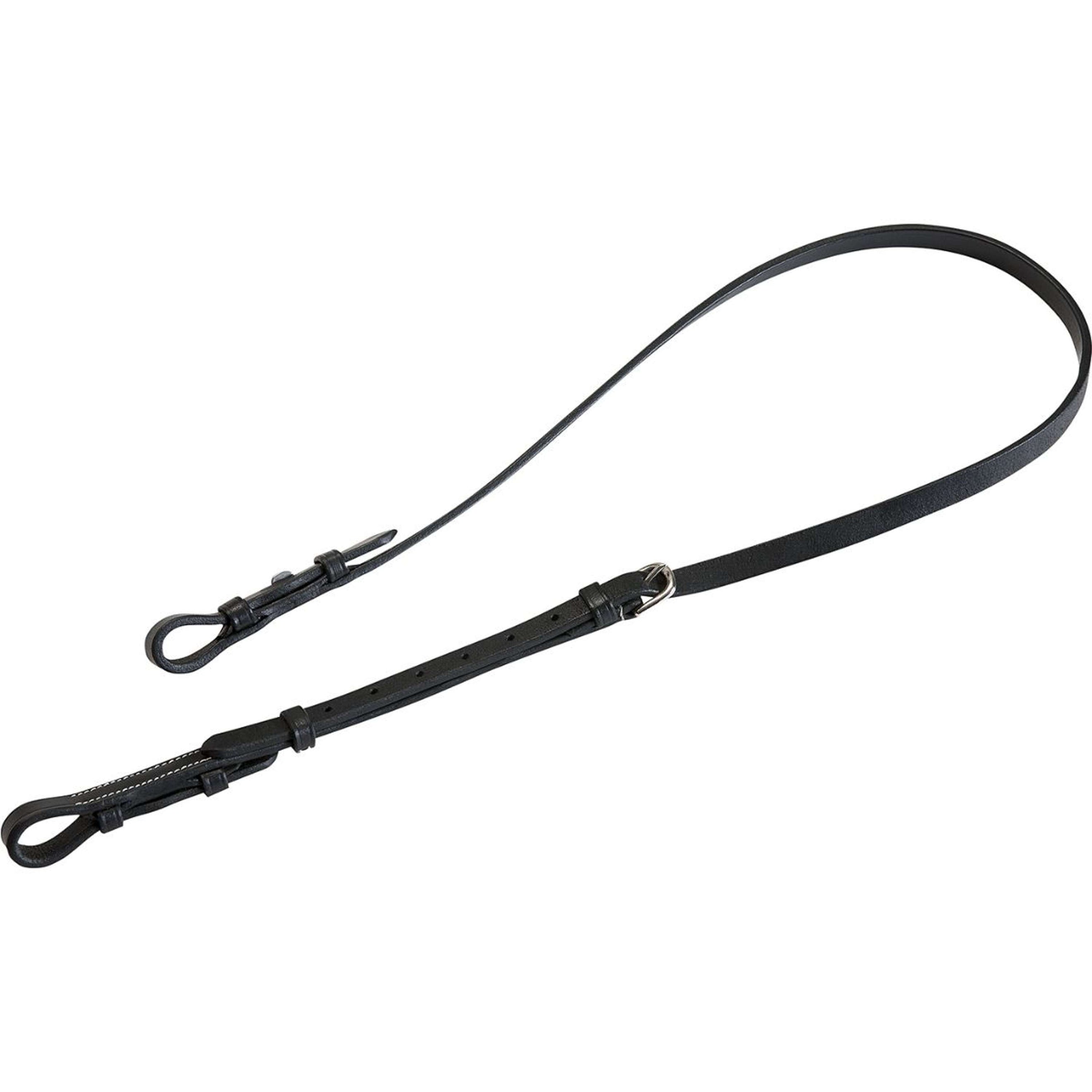 Eric Thomas Piezas de Carrillera Pro Chifney Negro Eric Thomas Piezas de Carrillera Pro Chifney Negro