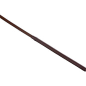 Eric Thomas Riendas Pro Español: Caucho 13mm Habana