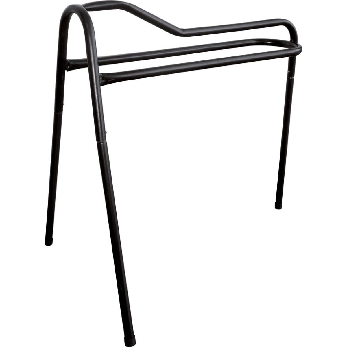 Hippotonic Soporte de Silla de Montar Trípode Negro