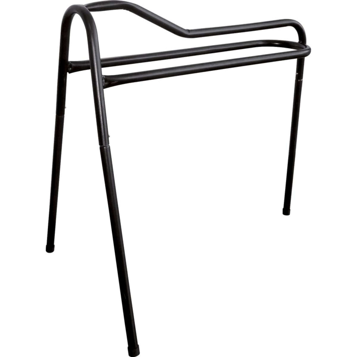 Hippotonic Soporte de Silla de Montar Trípode Negro