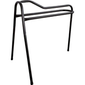 Hippotonic Soporte de Silla de Montar Trípode Negro