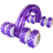 Hippotonic Massage Grip Purpura Blanco