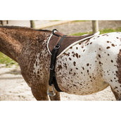 Norton Bareback Pad Soft Marron Beige