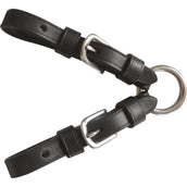 Norton Riendas de Pelham Pro con Aros Negro