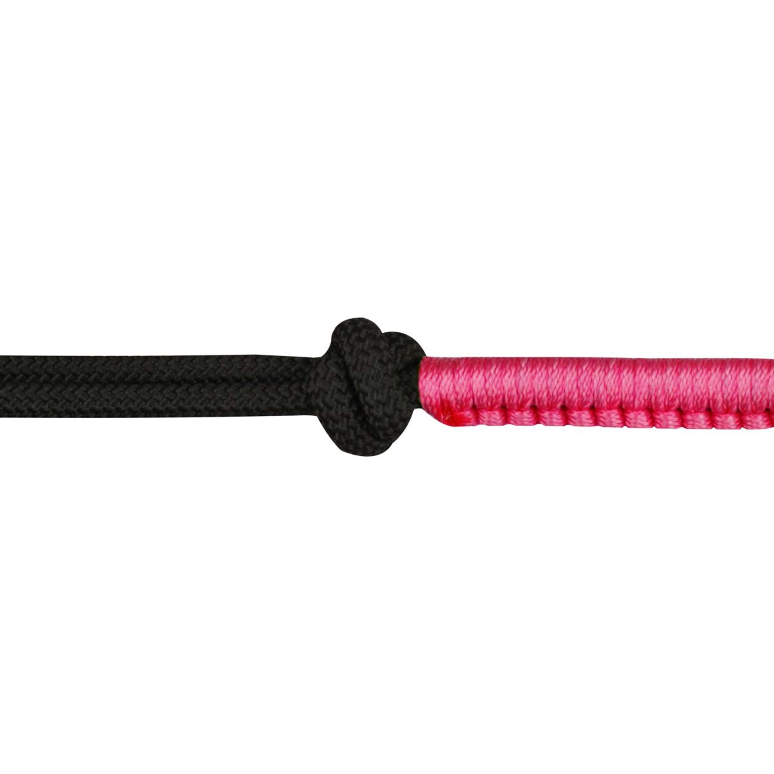 Norton Set de cabestro y ramal Fun Colour Ethologisch Negro/Fucsia Norton Set de cabestro y ramal Fun Colour Ethologisch Negro/Fucsia