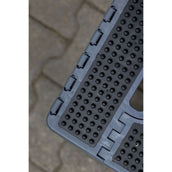 Hippotonic Escalón/Taburete Grip Plegable Gris