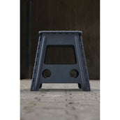 Hippotonic Escalón/Taburete Grip Plegable Gris