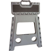 Hippotonic Escalón/Taburete Grip Plegable Gris